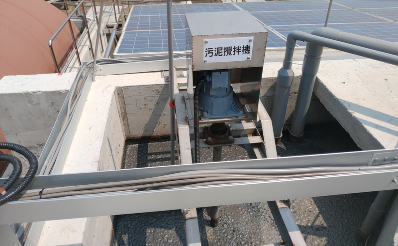 沼氣汙泥攪拌機設備｜沼氣汙泥攪拌機設備製造廠